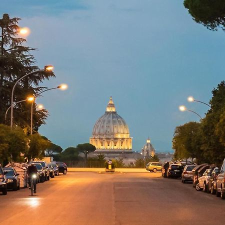 Piccolomini Vatican Suite Rome Bagian luar foto