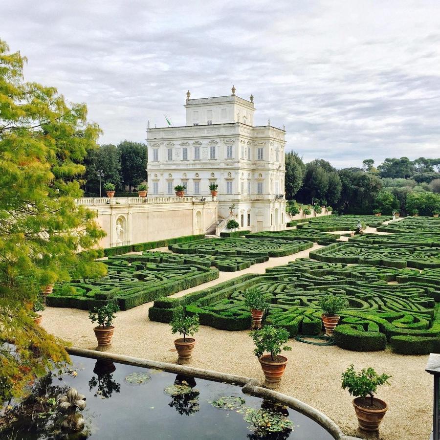 Piccolomini Vatican Suite Rome Bagian luar foto